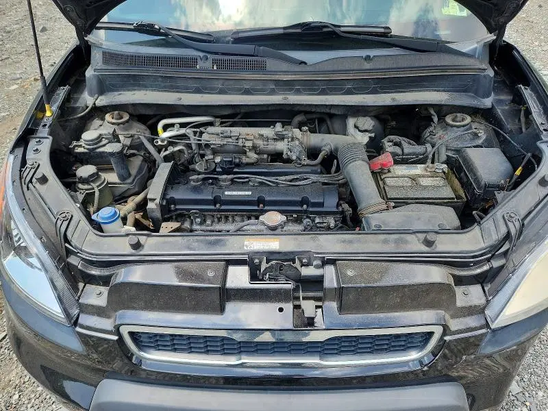 2011 KIA SOUL +  