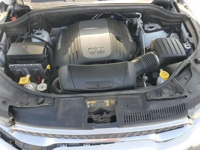 2022 DODGE DURANGO CITADEL  