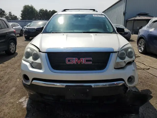2011 GMC ACADIA SLE  
