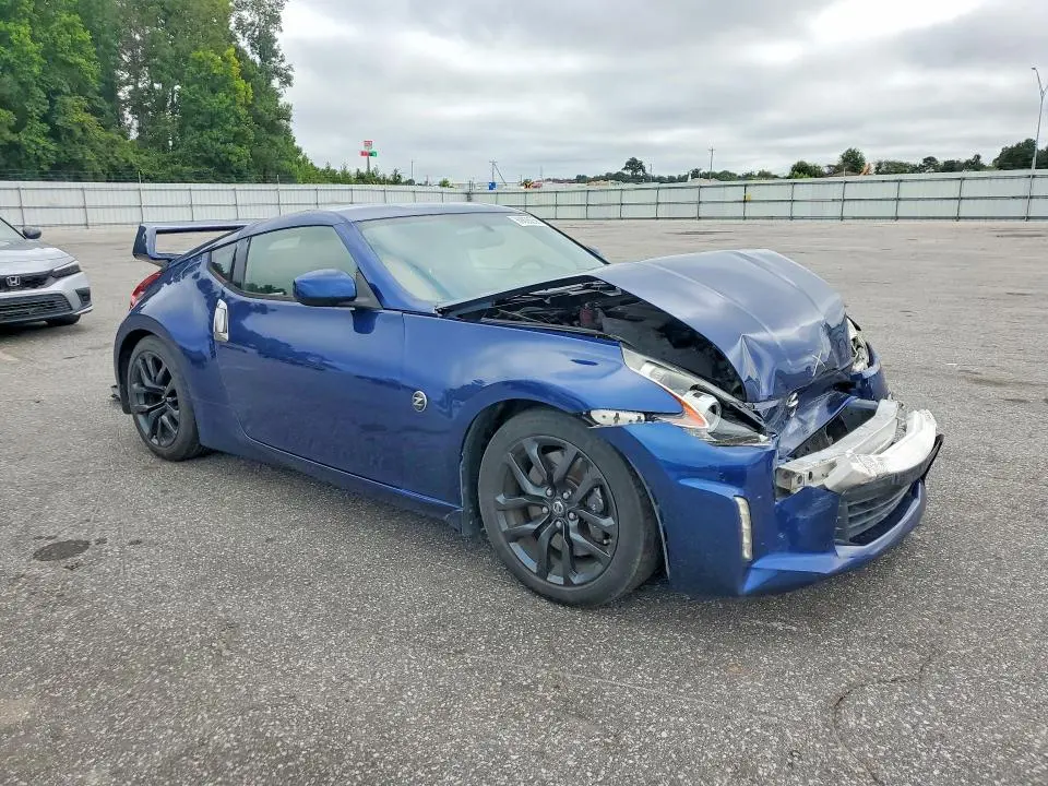 2020 NISSAN 370Z BASE  
