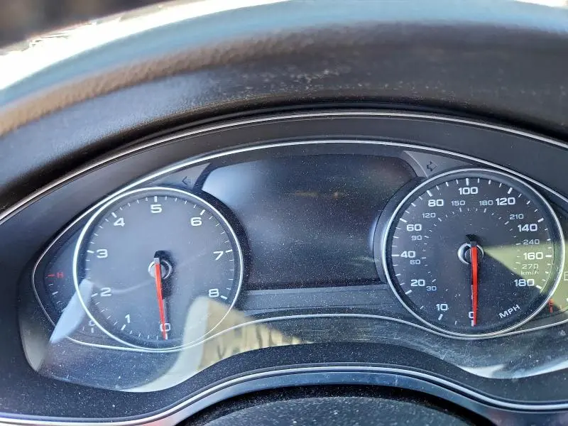 2015 AUDI A6 PREMIUM PLUS  