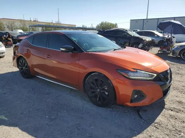 2022 NISSAN MAXIMA SR  
