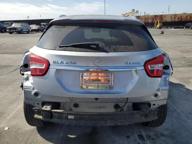 2016 MERCEDES-BENZ GLA 250 4MATIC  