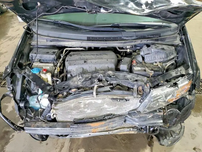 2014 HONDA ODYSSEY EXL  