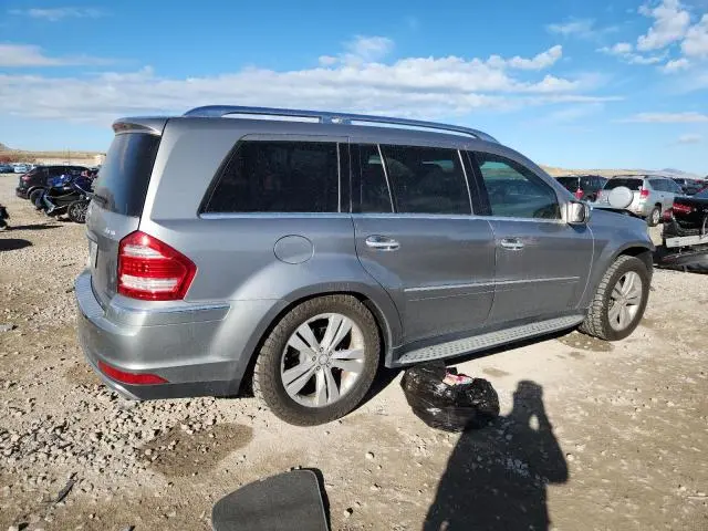 2010 MERCEDES-BENZ GL 450 4MATIC  