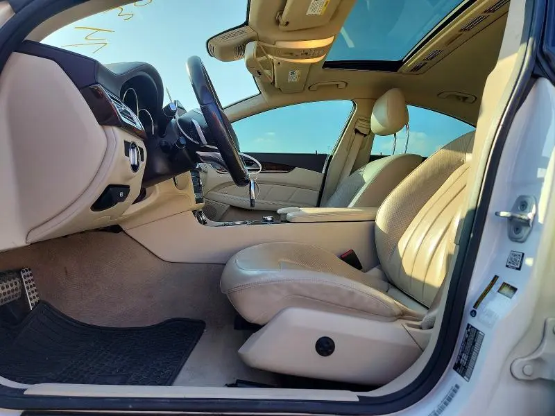 2016 MERCEDES-BENZ CLS 400  