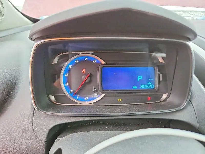 2015 CHEVROLET TRAX 1LT  