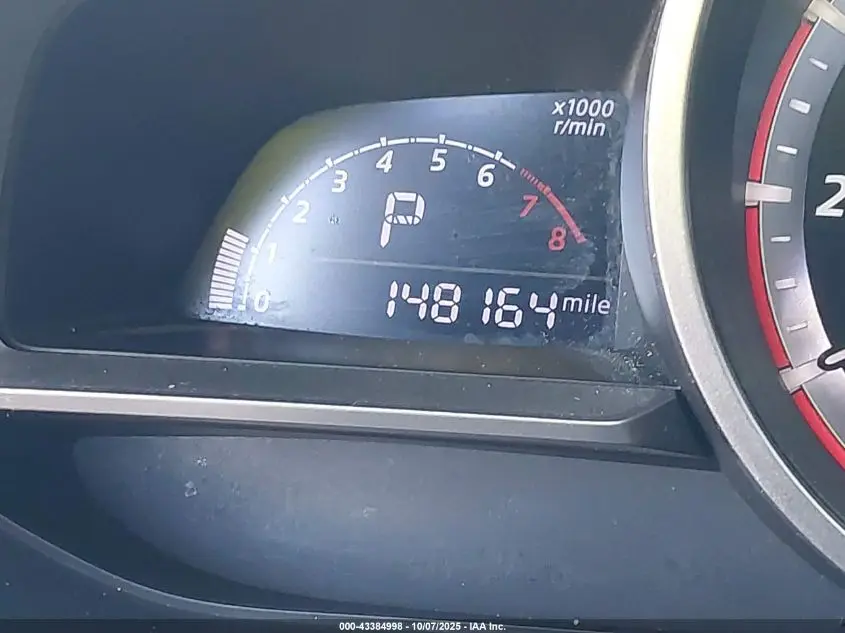 2016 MAZDA MAZDA3 I SPORT