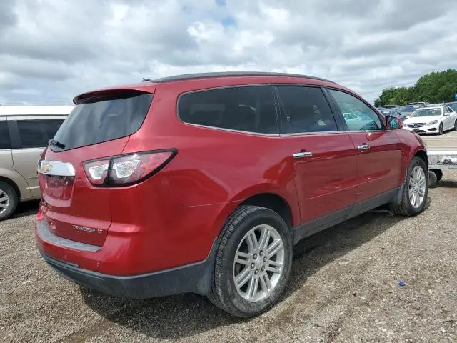 2013 CHEVROLET TRAVERSE LT  