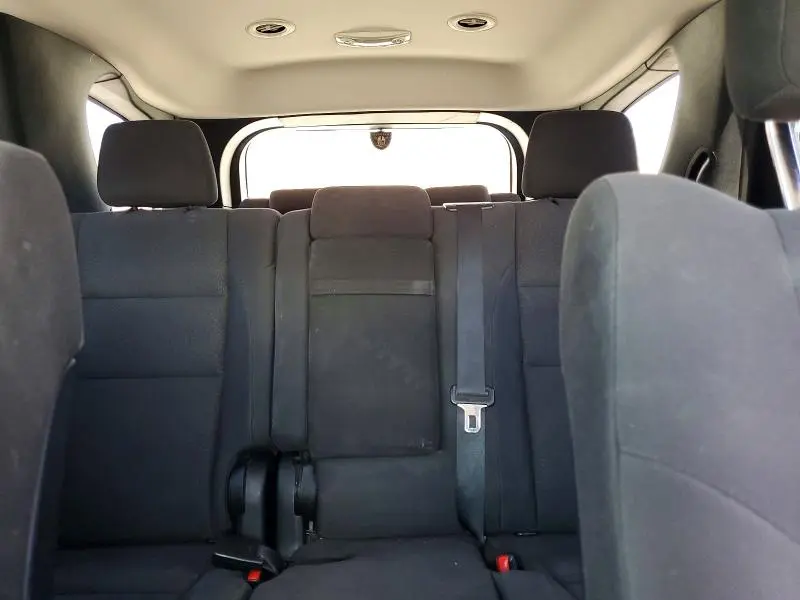 2013 DODGE DURANGO SXT  