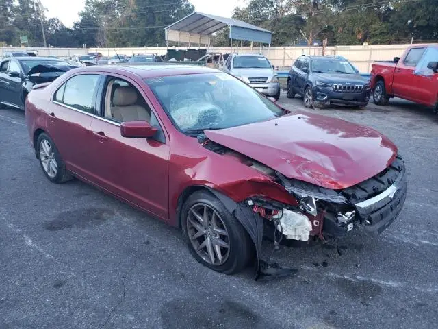 2011 FORD FUSION SEL  