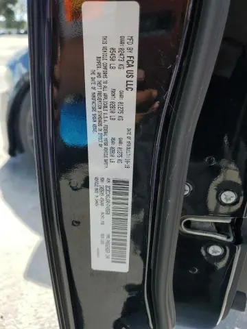 2019 DODGE CHARGER SCAT PACK  