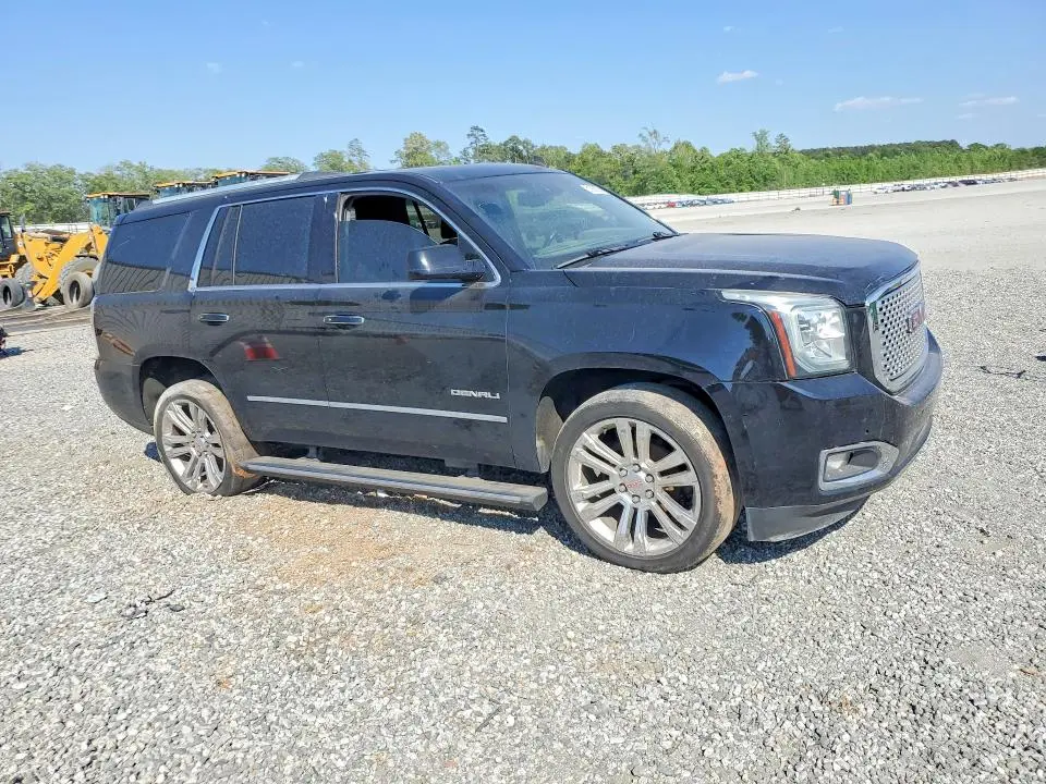 2015 GMC YUKON DENALI  