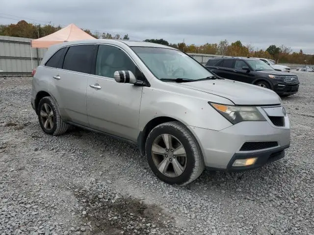 2012 ACURA MDX   