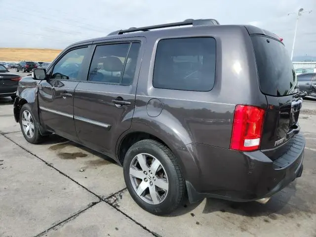 2013 HONDA PILOT TOURING  
