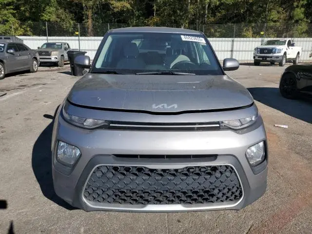 2022 KIA SOUL LX  