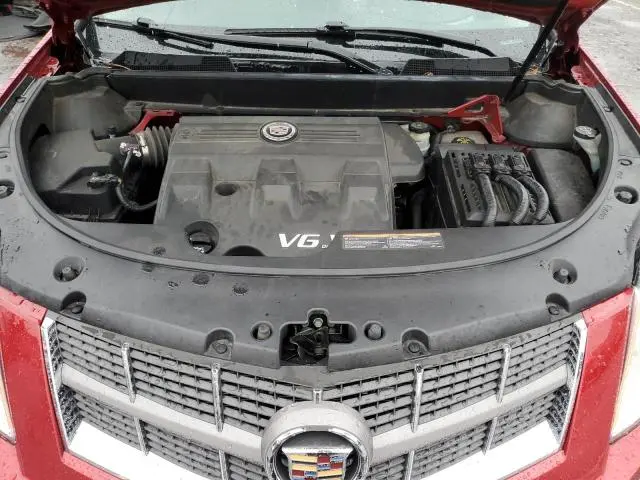 2011 CADILLAC SRX LUXURY COLLECTION  
