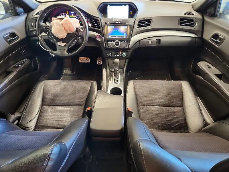 2017 ACURA ILX   