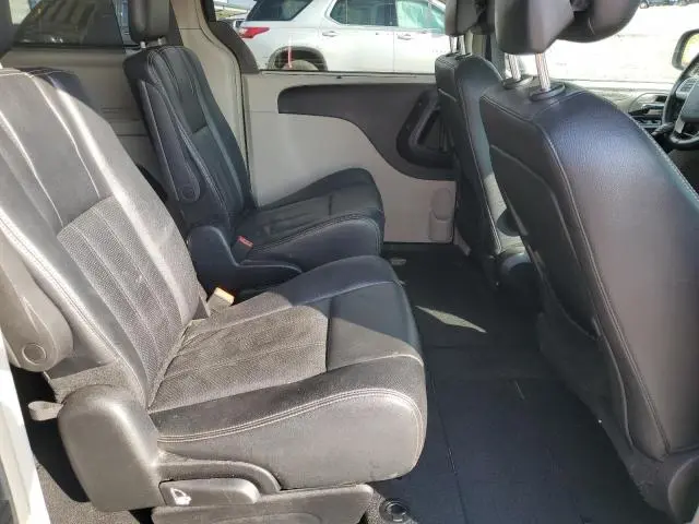 2015 CHRYSLER TOWN & COUNTRY TOURING L  