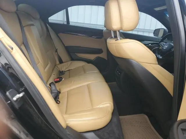 2013 CADILLAC ATS LUXURY