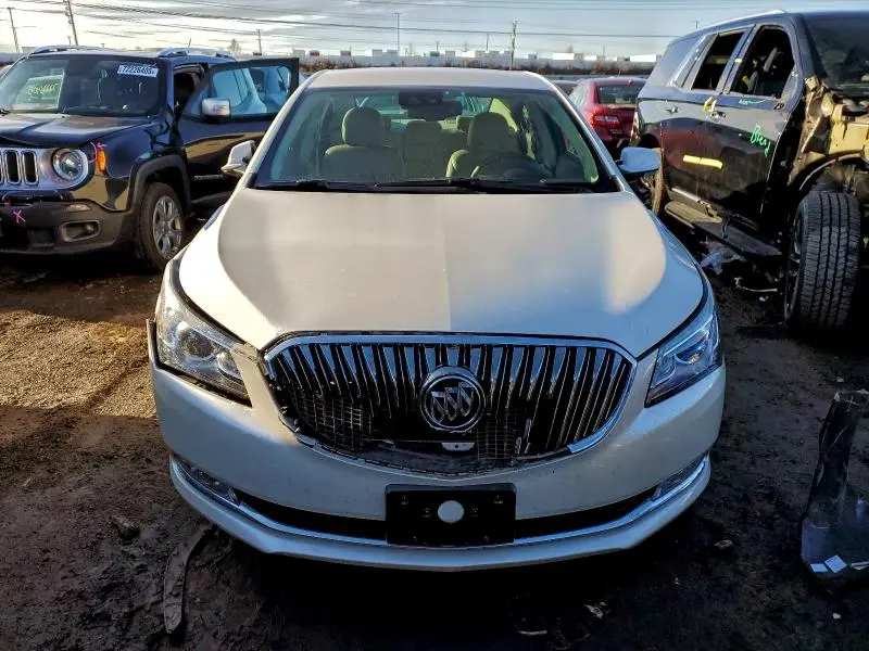 2014 BUICK LACROSSE   