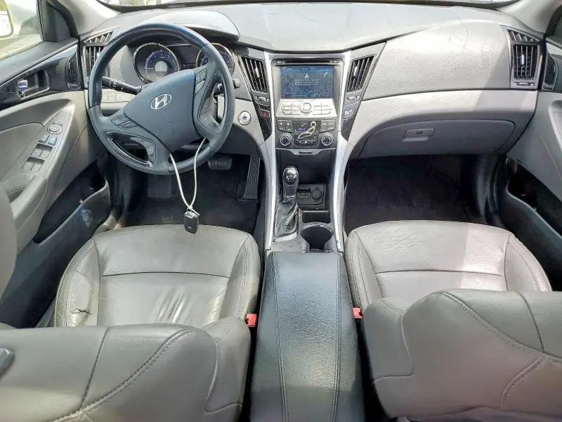 2013 HYUNDAI SONATA LIMITED  