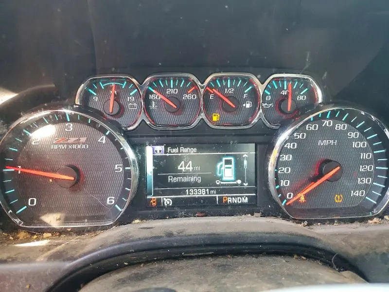 2014 CHEVROLET SILVERADO K1500 LT  