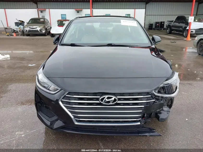 2022 HYUNDAI ACCENT SE