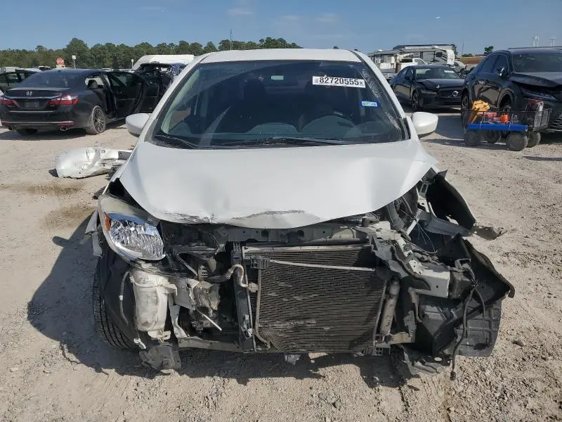 2016 NISS VERSA NOTE   