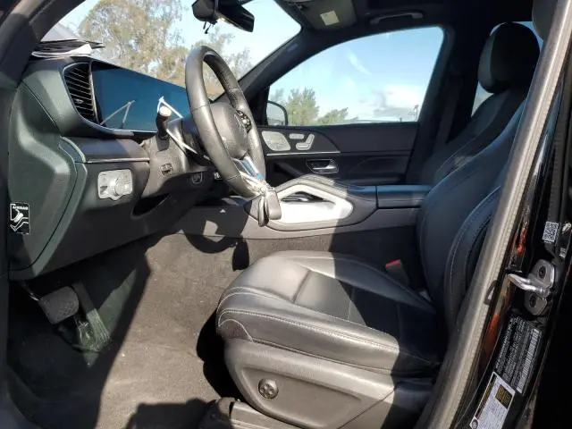 2022 MERCEDES-BENZ GLE 350  