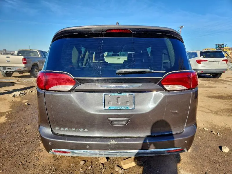 2020 CHRYSLER PACIFICA TOURING L  