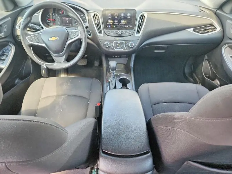 2022 CHEVROLET MALIBU LS  