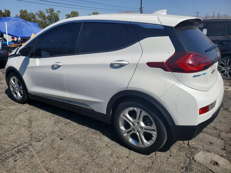 2020 CHEVROLET BOLT EV LT  