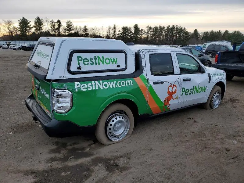 2025 FORD MAVERICK XL  