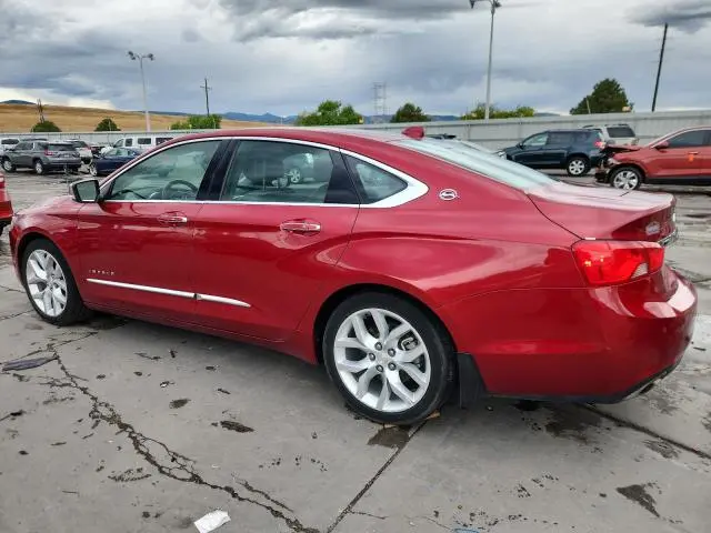 2014 CHEVROLET IMPALA LTZ  