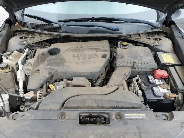 2018 NISSAN ALTIMA 2.5  