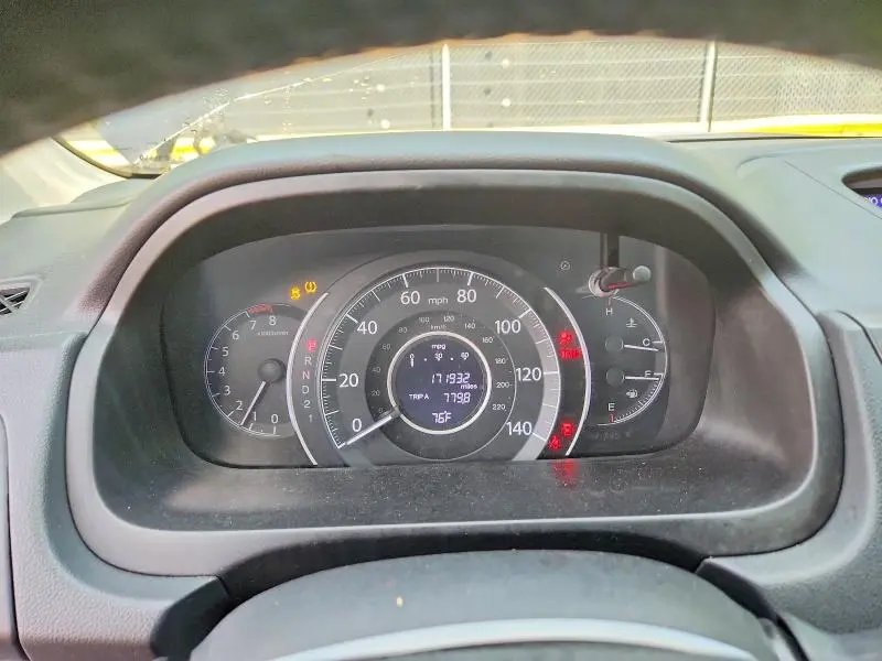 2014 HONDA CR-V EXL  