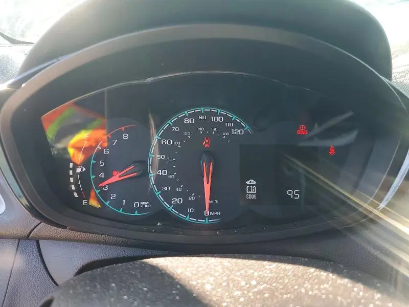 2021 CHEVROLET SPARK LS  