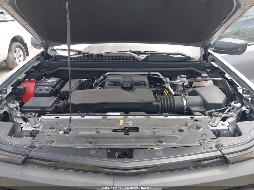 2025 CHEVROLET COLORADO 2WD WT
