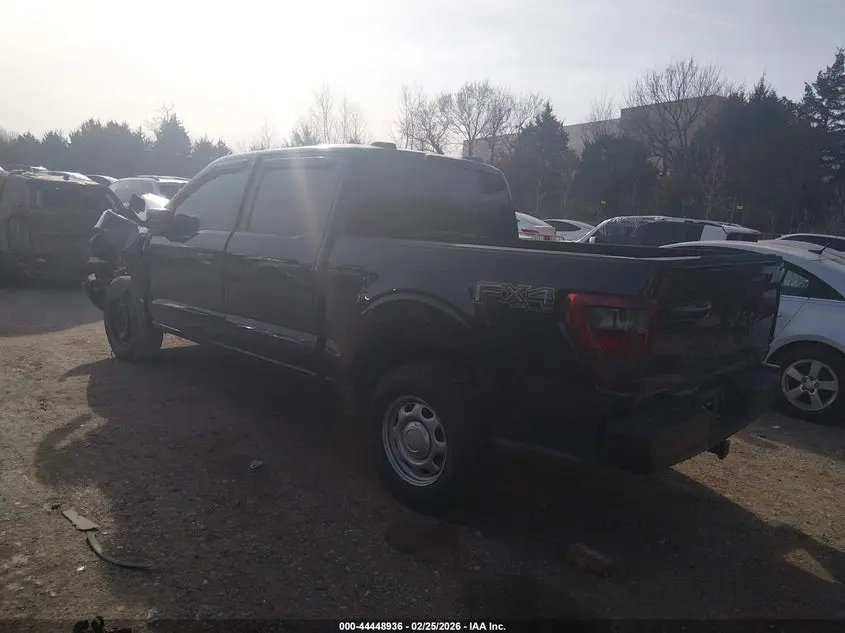 2023 FORD F-150 XL