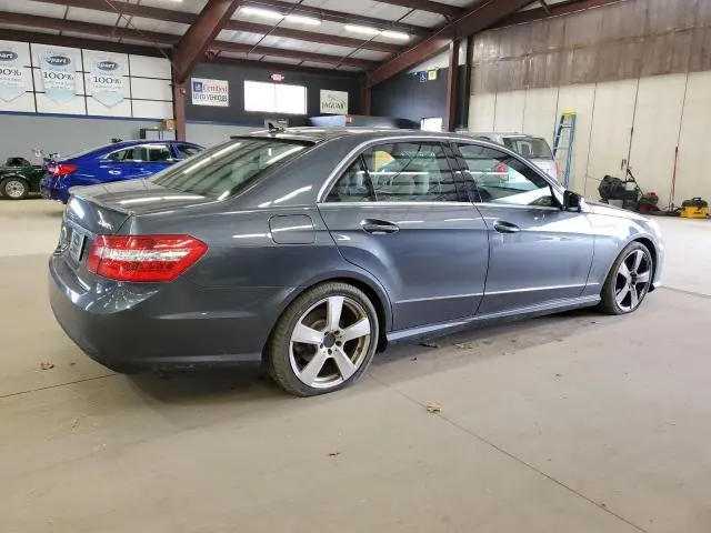 2010 MERCEDES-BENZ E 350 4MATIC  