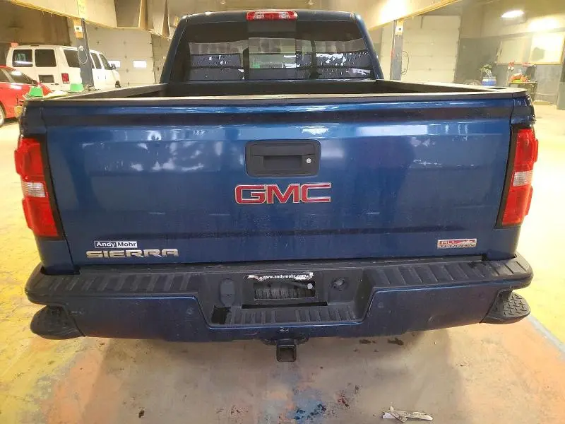 2015 GMC SIERRA K1500 SLT  