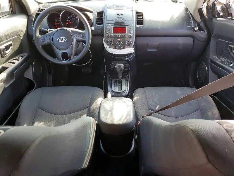 2010 KIA SOUL +  
