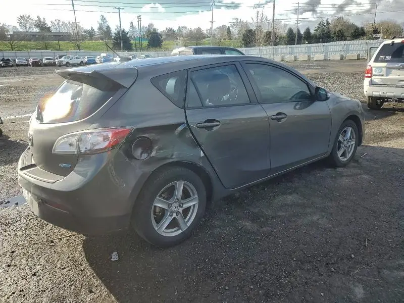 2013 MAZDA 3 I  