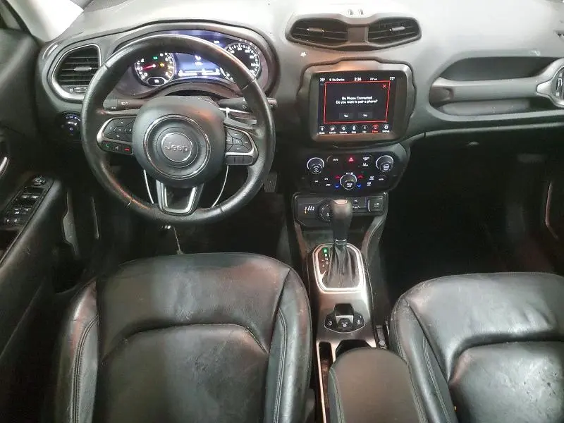 2021 JEEP RENEGADE LIMITED  