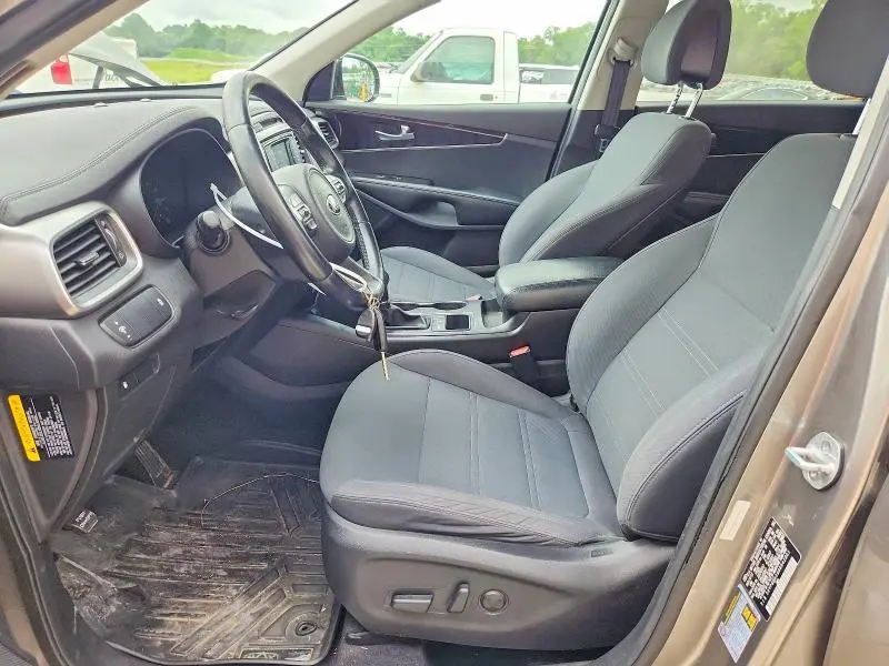 2016 KIA SORENTO LX  