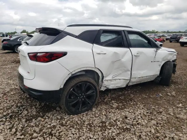 2019 CHEVROLET BLAZER RS  