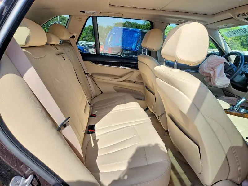 2015 BMW X5 SDRIVE35I  