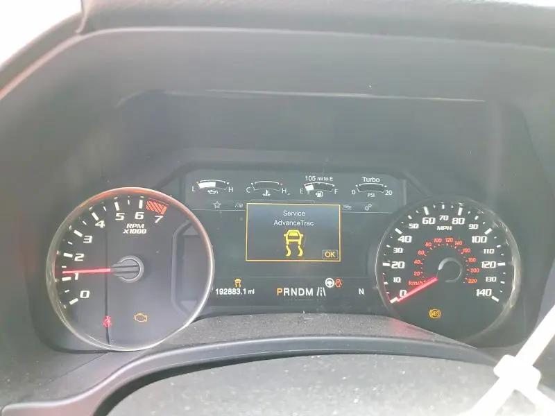 2018 FORD F150 RAPTOR  