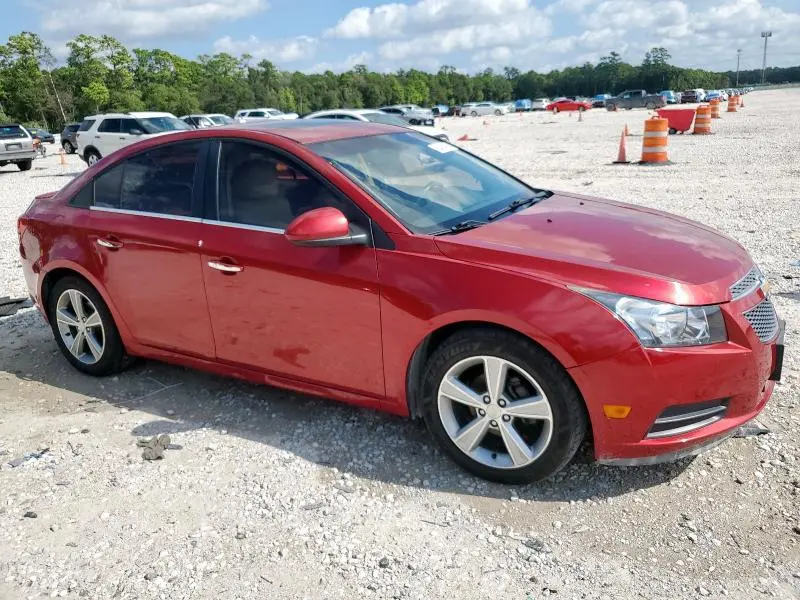 2014 CHEVROLET CRUZE LT  